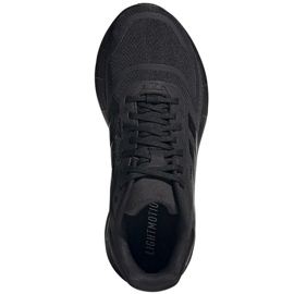 Adidas Duramo 10 W GX0711 zapatillas de running negro 2