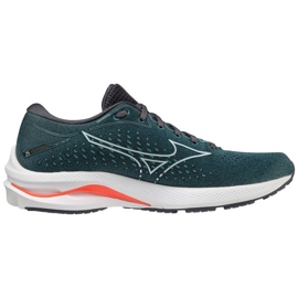 Zapatillas Mizuno Wave Rider 25 J1GC210301 azul 1