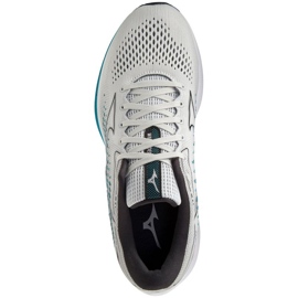 Zapatillas Mizuno Wave Rider 25 M J1GC210309 gris 2