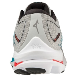 Zapatillas Mizuno Wave Rider 25 M J1GC210309 gris 3