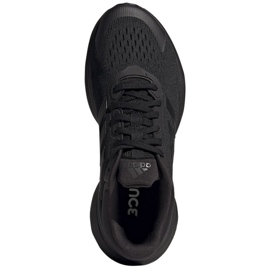 Adidas Response Super 3.0 M GW1374 zapatillas de running negro 4