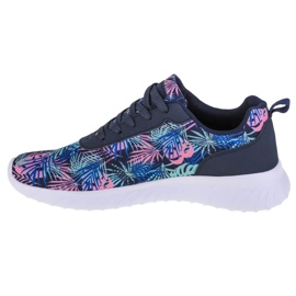 Zapatos Kappa Sec Pa W 243155PA-6737 azul marino multicolor 2 Zapatos Kappa Sec Pa W 243155PA-6737 azul marino multicolor 2