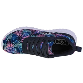 Zapatos Kappa Sec Pa W 243155PA-6737 azul marino multicolor 3 Zapatos Kappa Sec Pa W 243155PA-6737 azul marino multicolor 3