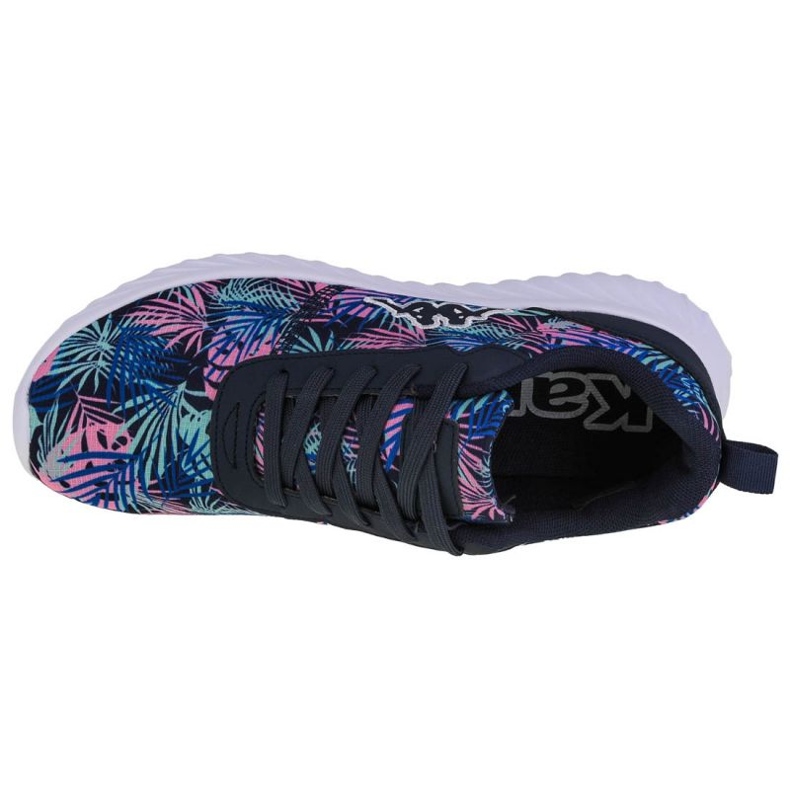 Zapatos Kappa Sec Pa W 243155PA-6737 azul marino multicolor 3 Zapatos Kappa Sec Pa W 243155PA-6737 azul marino multicolor 3