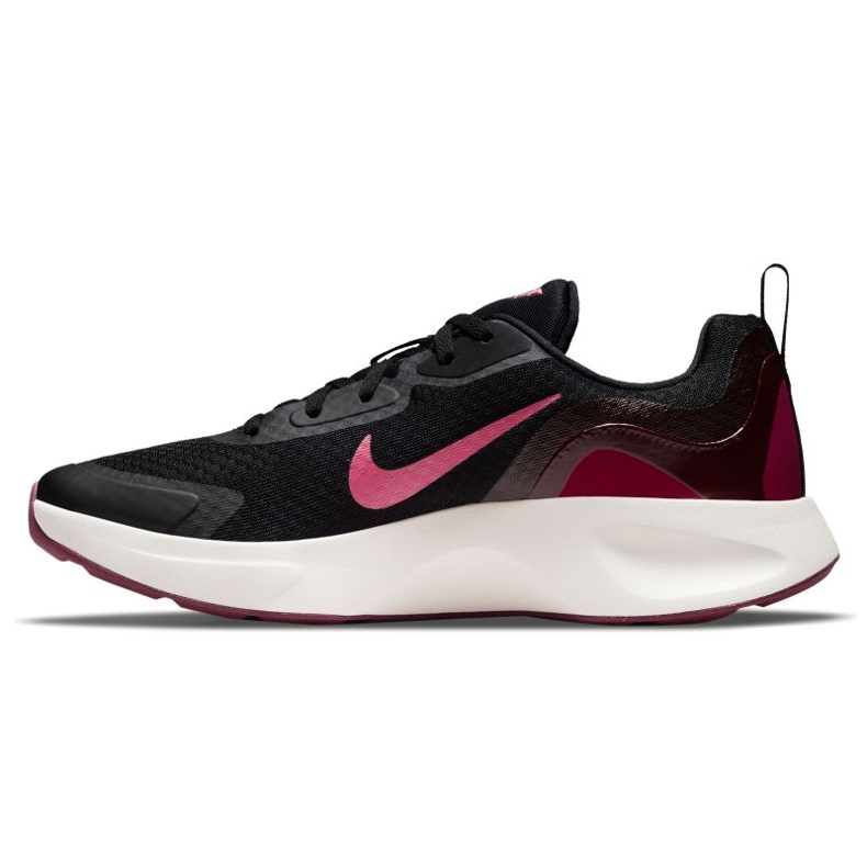 Zapatillas Nike Wearallday W CJ1677-011 negro rosa 1