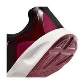 Zapatillas Nike Wearallday W CJ1677-011 negro rosado 2