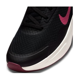 Zapatillas Nike Wearallday W CJ1677-011 negro rosado 3