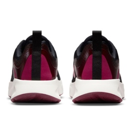 Zapatillas Nike Wearallday W CJ1677-011 negro rosado 4