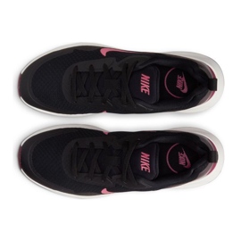Zapatillas Nike Wearallday W CJ1677-011 negro rosado 5