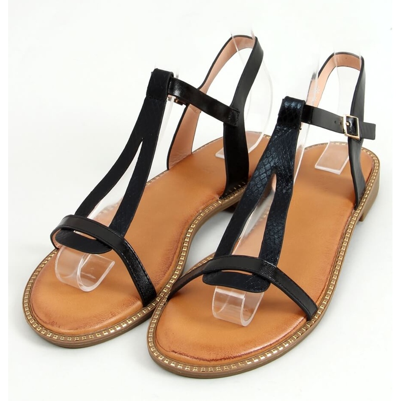 Sandalias mujer Lexie Negras negro 1