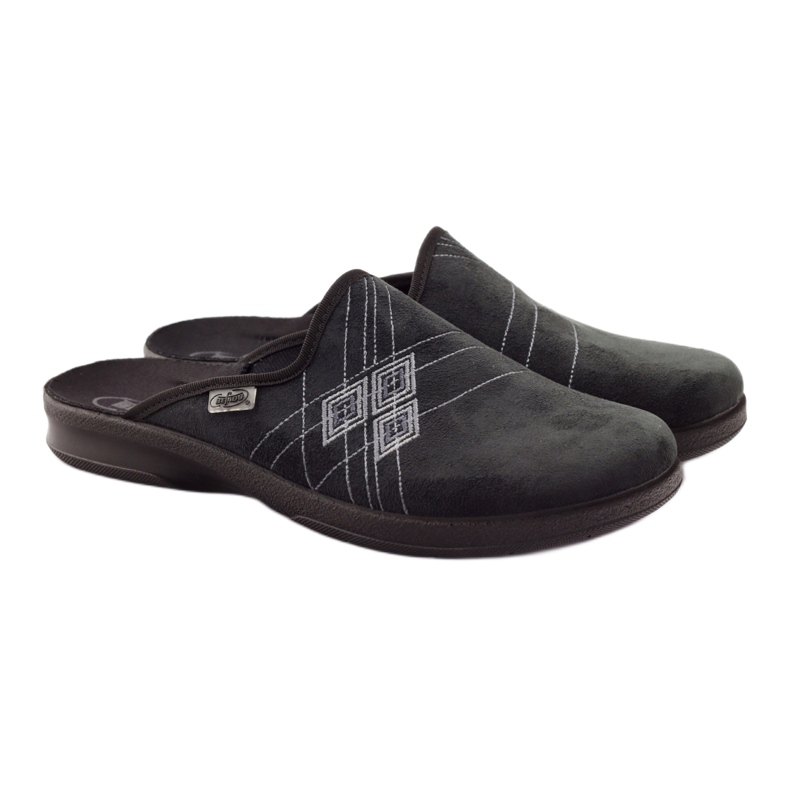 Zapatos befado hombre pu 548M007 gris 6