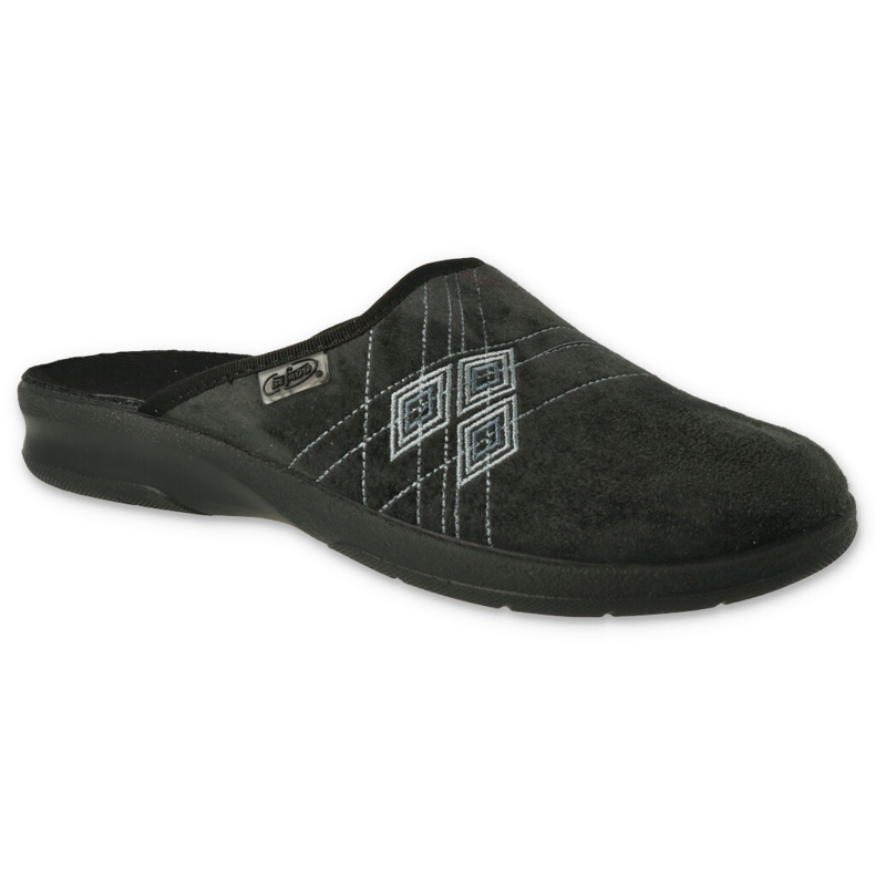 Zapatos befado hombre pu 548M007 gris 2