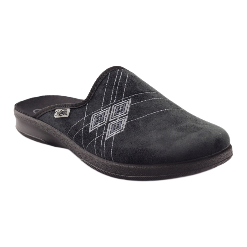 Zapatos befado hombre pu 548M007 gris 3