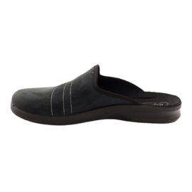 Zapatos befado hombre pu 548M007 gris 4