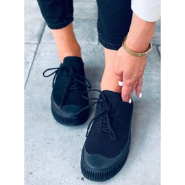 Posten calcetines negros para mujer 2