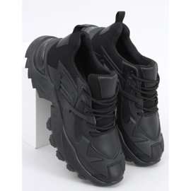 Zapatillas deportivas de mujer Sana Nero negro 1