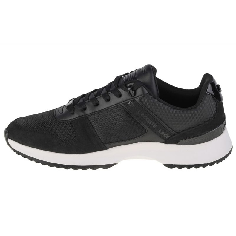 Zapatillas Lacoste Joggeur 2.0 743SMA003202H negro 1