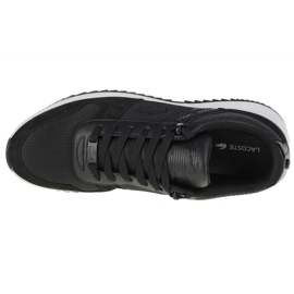 Zapatillas Lacoste Joggeur 2.0 743SMA003202H negro 2