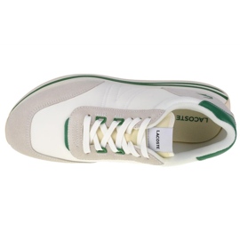 Lacoste L-Spin M 743SMA0065082 blanco 2