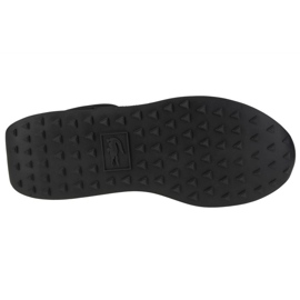 Lacoste L-Spin M 743SMA00941V7 negro 3