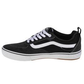 Zapatillas Vans Twill Kyle Walker VN0A5JIE87C1 negro 1