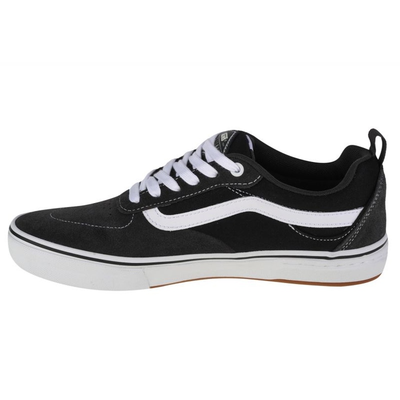 Zapatillas Vans Twill Kyle Walker VN0A5JIE87C1 negro 1