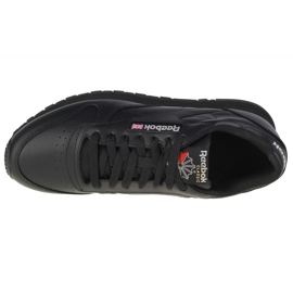 Reebok Classic Cuero M GY0955 negro 2