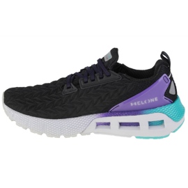 Zapatillas Under Armour Hovr Mega 2 Clon M 3024479-003 negro 1