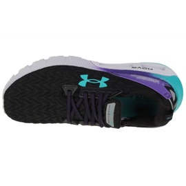 Zapatillas Under Armour Hovr Mega 2 Clon M 3024479-003 negro 2