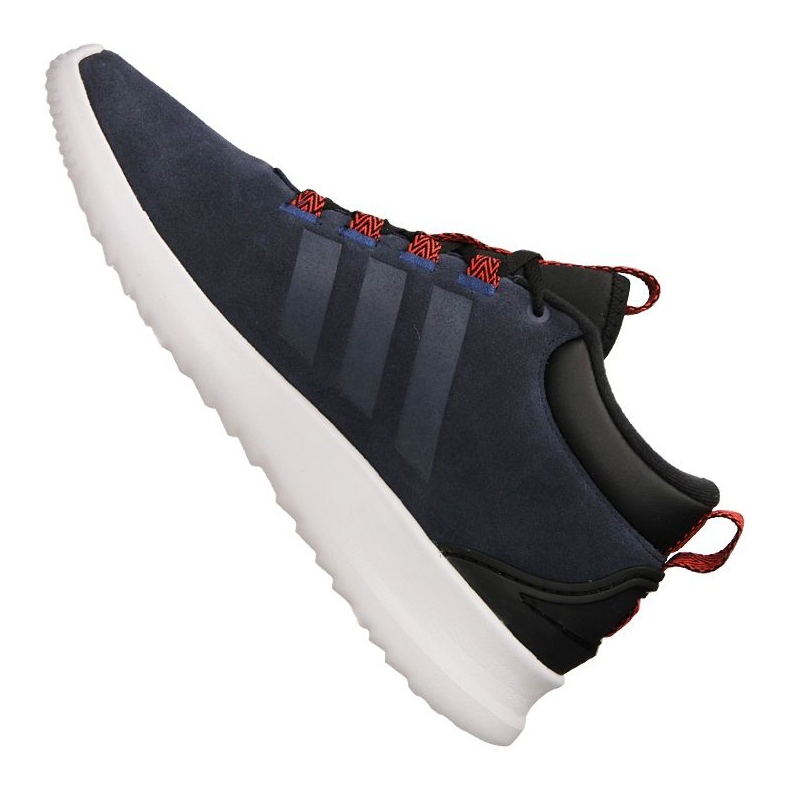 Zapatillas adidas Cloudfoam Racer Mid Winter M BC0128 azul 1