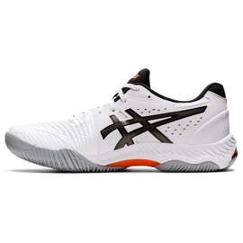Zapatillas de voleibol Asics Netburner Ballistic Ff 2 M 1051A041 101 blanco blanco 1 Zapatillas de voleibol Asics Netburner Ballistic Ff 2 M 1051A041 101 blanco blanco 1
