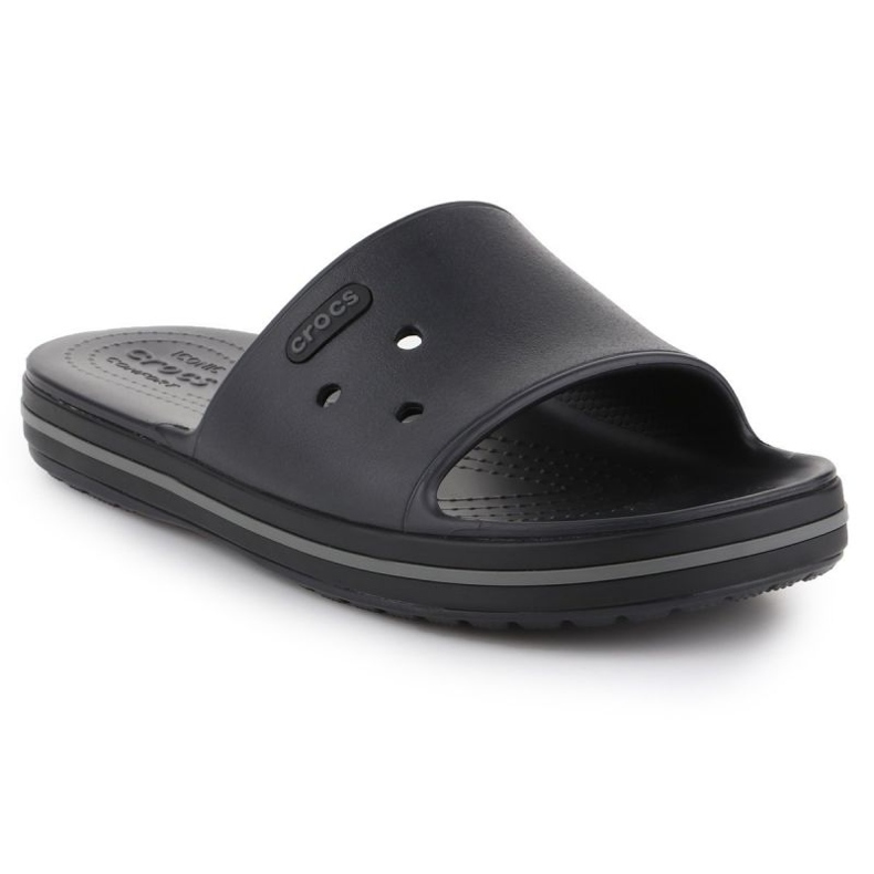 Crocs Crocband III Chanclas 205733-02S negro 1