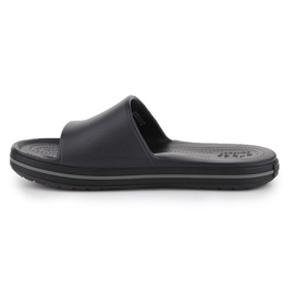 Crocs Crocband III Chanclas 205733-02S negro 4