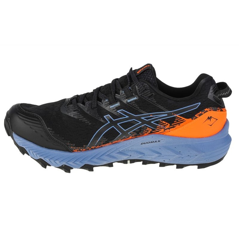 Zapatillas de running Asics Gel-Trabuco 10 Gtx 1011B328-002 negro 1