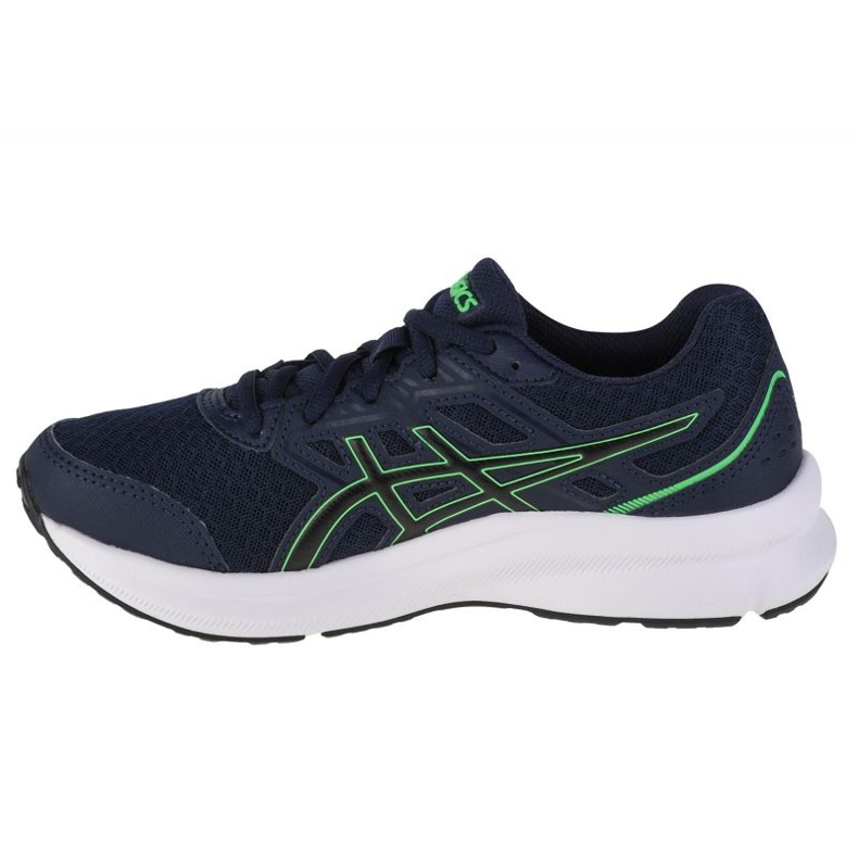 Zapatillas Asics Jolt 3 Gs 1014A203-404 azul 1