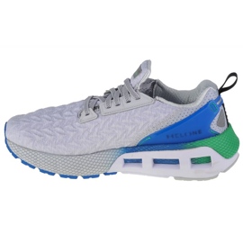 Zapatillas Under Armour Hovr Mega 2 Clon M 3024479-105 gris 1