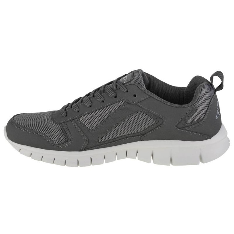 Zapatos Kappa Singa M 243069-1614 gris 1 Zapatos Kappa Singa M 243069-1614 gris 1