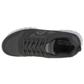 Zapatos Kappa Singa M 243069-1614 gris 2