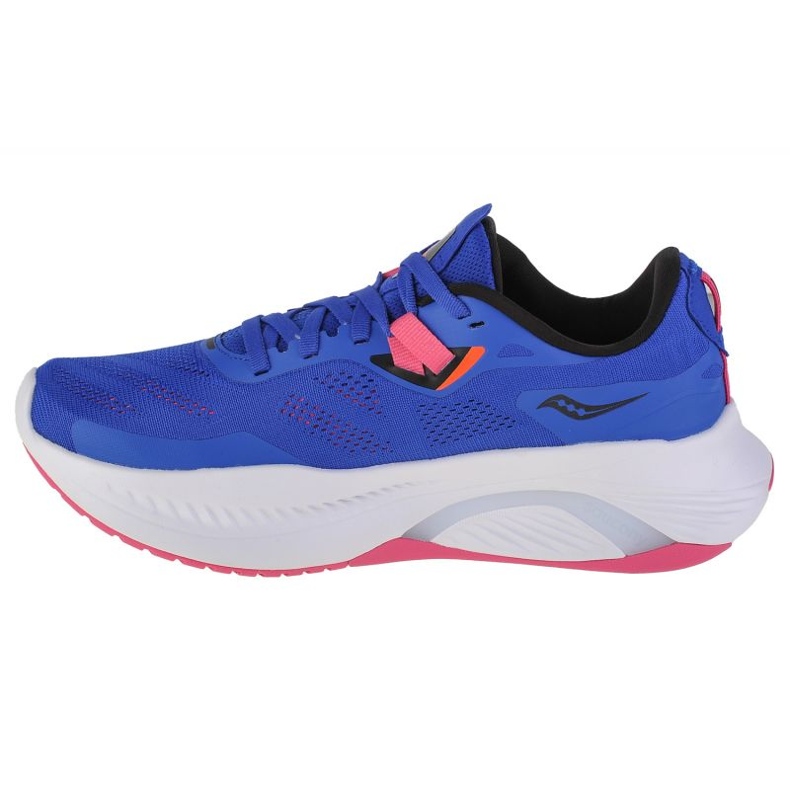 Zapatillas de running Saucony Guide 15 W S10684-125 azul 1 Zapatillas de running Saucony Guide 15 W S10684-125 azul 1