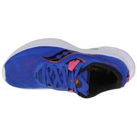 Zapatillas de running Saucony Guide 15 W S10684-125 azul 2