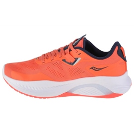 Zapatillas de running Saucony Guide 15 W S10684-16 naranja 1