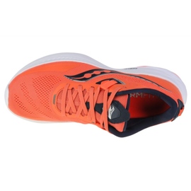 Zapatillas de running Saucony Guide 15 W S10684-16 naranja 2