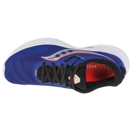 Zapatillas Saucony Guide 15 M S20684-16 azul 2