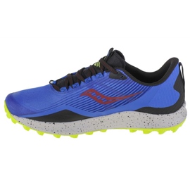 Saucony Peregrine 12 M S20737-25 zapatillas de running azul 1 Saucony Peregrine 12 M S20737-25 zapatillas de running azul 1