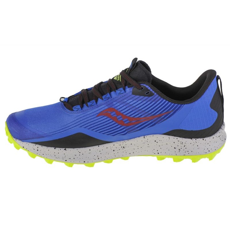 Saucony Peregrine 12 M S20737-25 zapatillas de running azul 1 Saucony Peregrine 12 M S20737-25 zapatillas de running azul 1