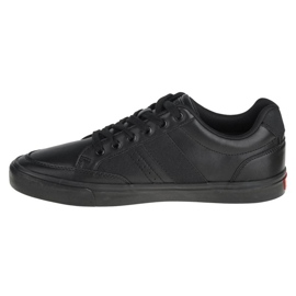 Levis Zapatos Levi's Turner 2.0 M 233658-728-559 negro 1
