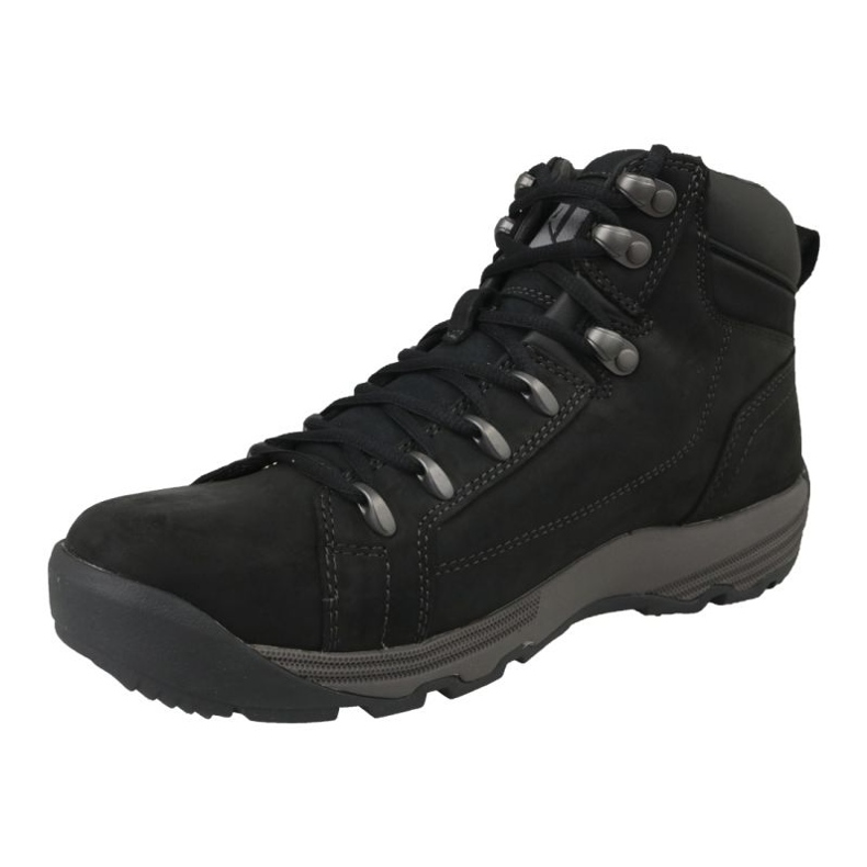 Zapatos Deportivos Caterpillar P719133 negro 1