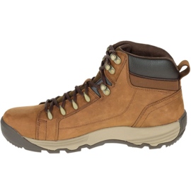 Zapatos Caterpillar Supersede M P720290 marrón 1