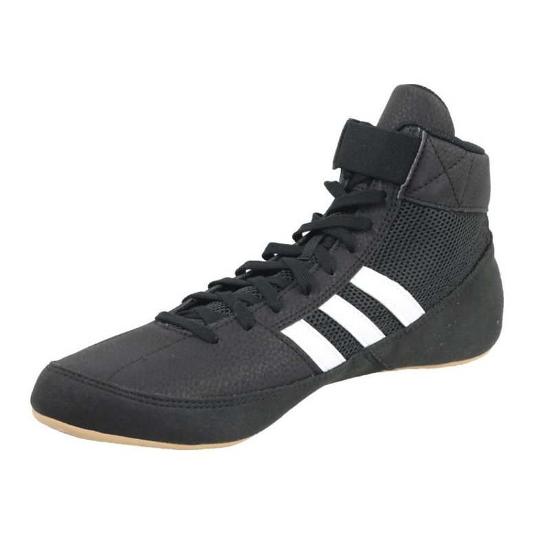 Zapatillas Adidas Havoc AQ3325 negro 1