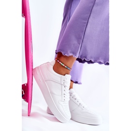 Deportivas Mujer Blanca Toscana blanco 11